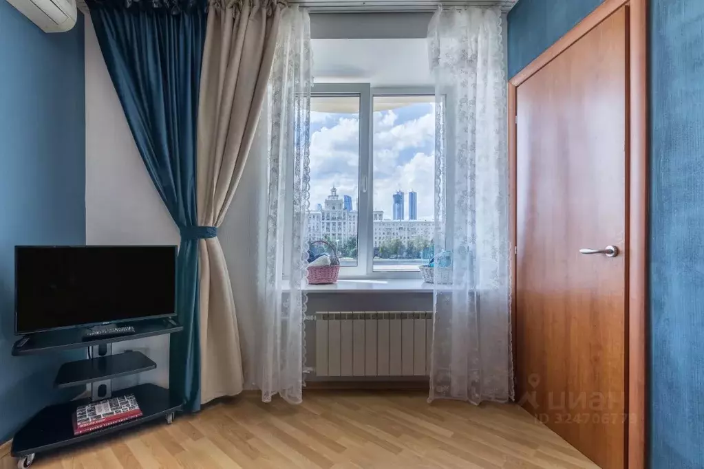 2-к кв. Москва Смоленская ул., 10 (78.0 м) - Фото 1