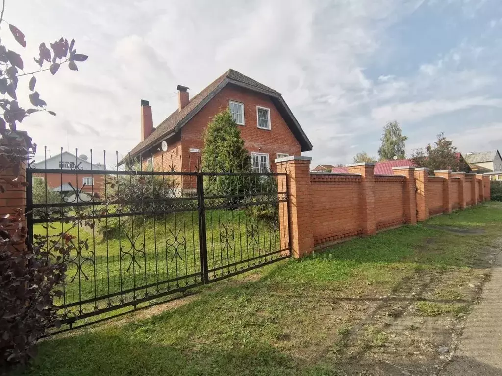 Дом в Алтайский край, Бийск городской округ, с. Одинцовка ул. ... - Фото 1