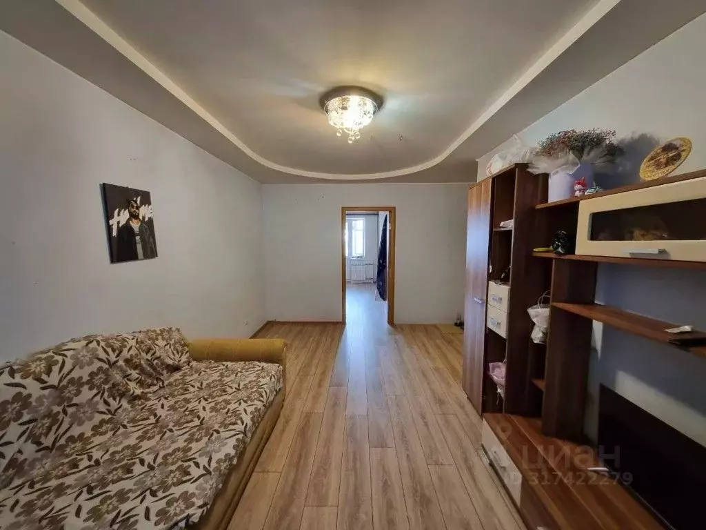 3-к кв. Волгоградская область, Волгоград ул. Генерала Ватутина, 8 ... - Фото 1