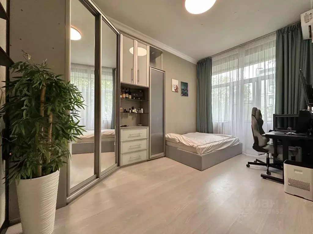 3-к кв. Москва ул. Маршала Новикова, 12К1 (80.0 м) - Фото 1