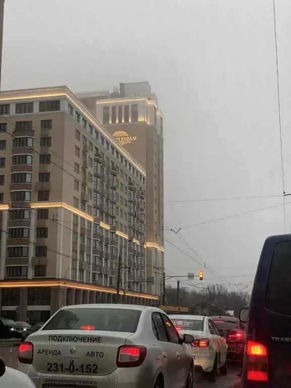 Торговая площадь в Нижегородская область, Нижний Новгород ул. ... - Фото 1