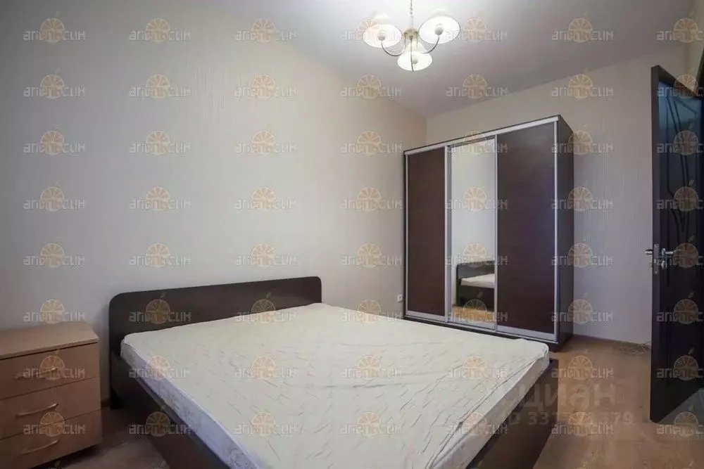 1-к кв. Ставропольский край, Ставрополь № 11 мкр, ул. Мимоз, 26 (26.1 ... - Фото 2