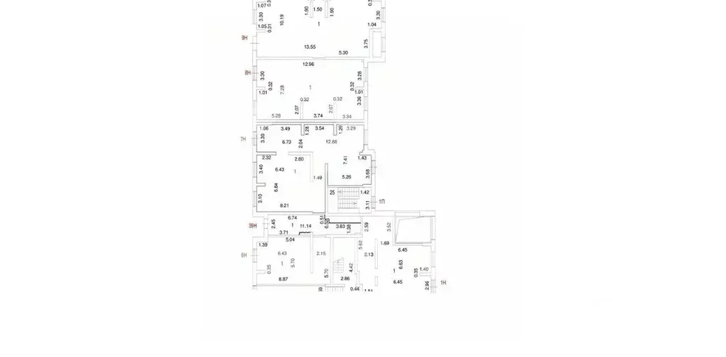 Торговая площадь в Москва ул. Михайлова, 30Ак1 (118 м) - Фото 2