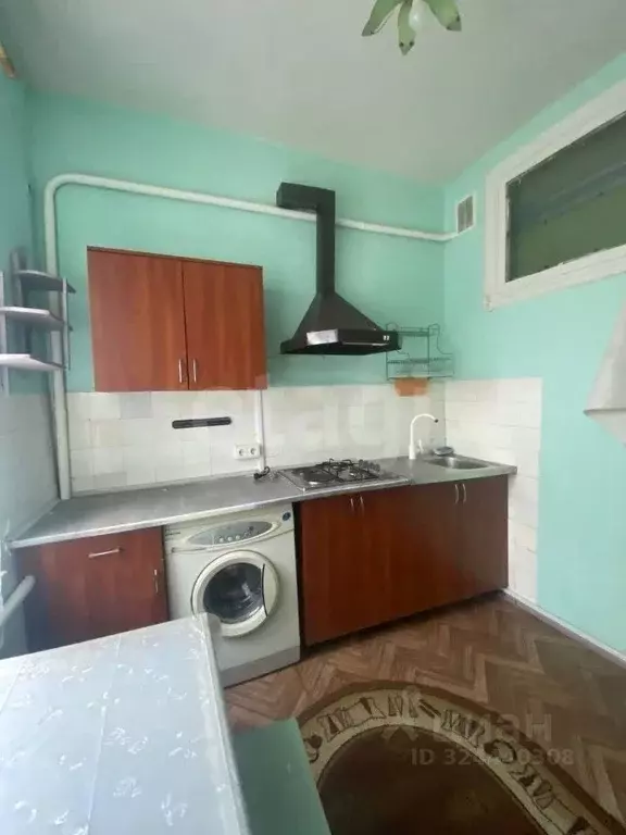 2-к кв. Крым, Симферополь пер. Шаталова (60.0 м) - Фото 1