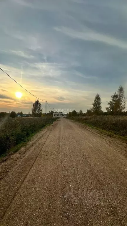 Участок в Владимирская область, Александровский муниципальный округ, ... - Фото 1