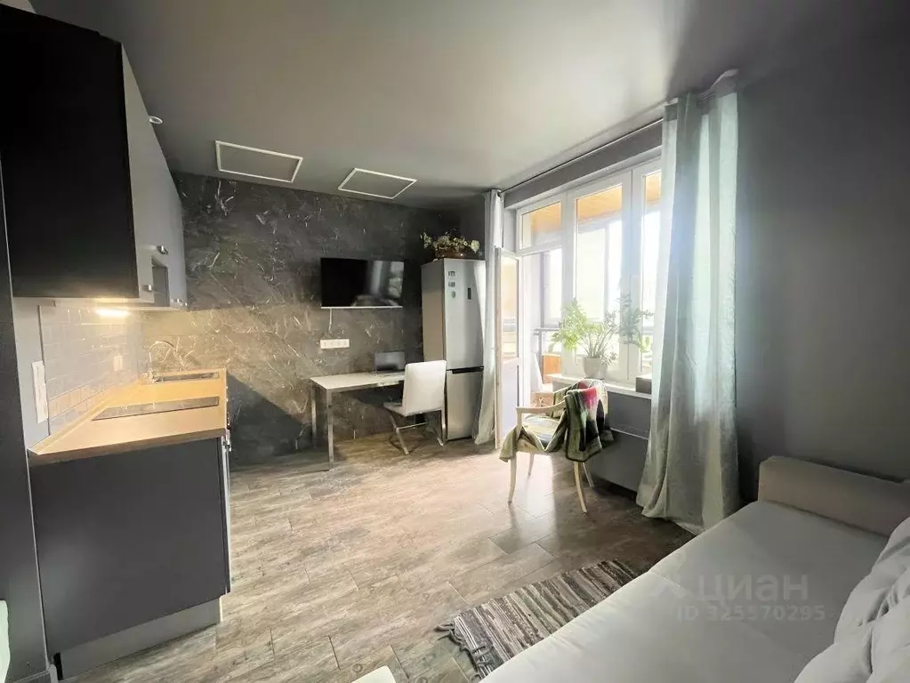 Квартира, студия, 23 м - Фото 1