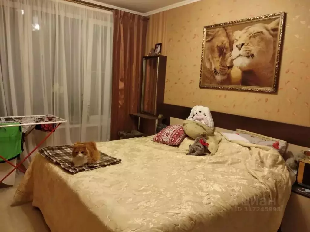 3-к кв. Москва Широкая ул., 22 (59.7 м) - Фото 0