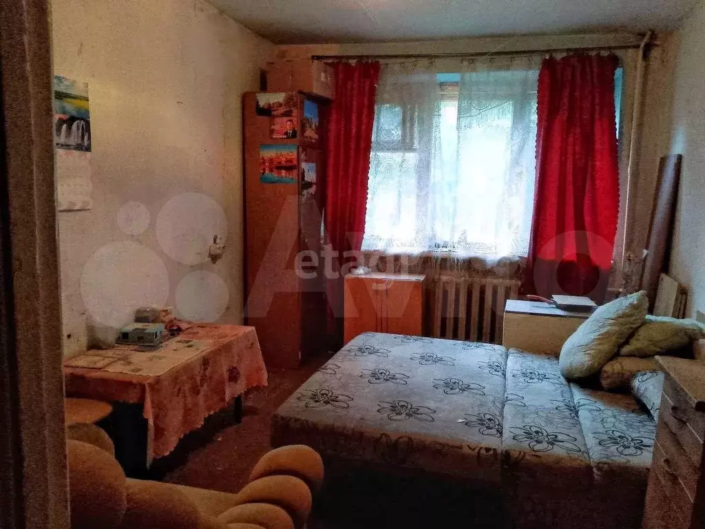1-к. квартира, 16,2 м, 2/5 эт. - Фото 1