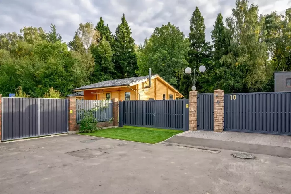 Коттедж в Московская область, Щелково городской округ, Лесной-1 кв-л ... - Фото 1