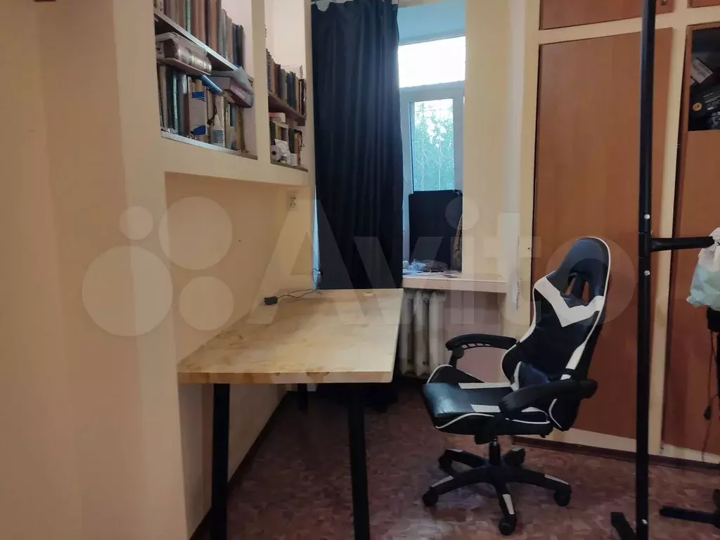 2-к. квартира, 54 м, 1/1 эт. - Фото 1