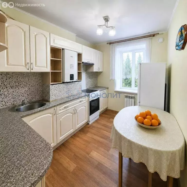 2-комнатная квартира: посёлок Руэм, Лесная улица, 11 (48.5 м) - Фото 1