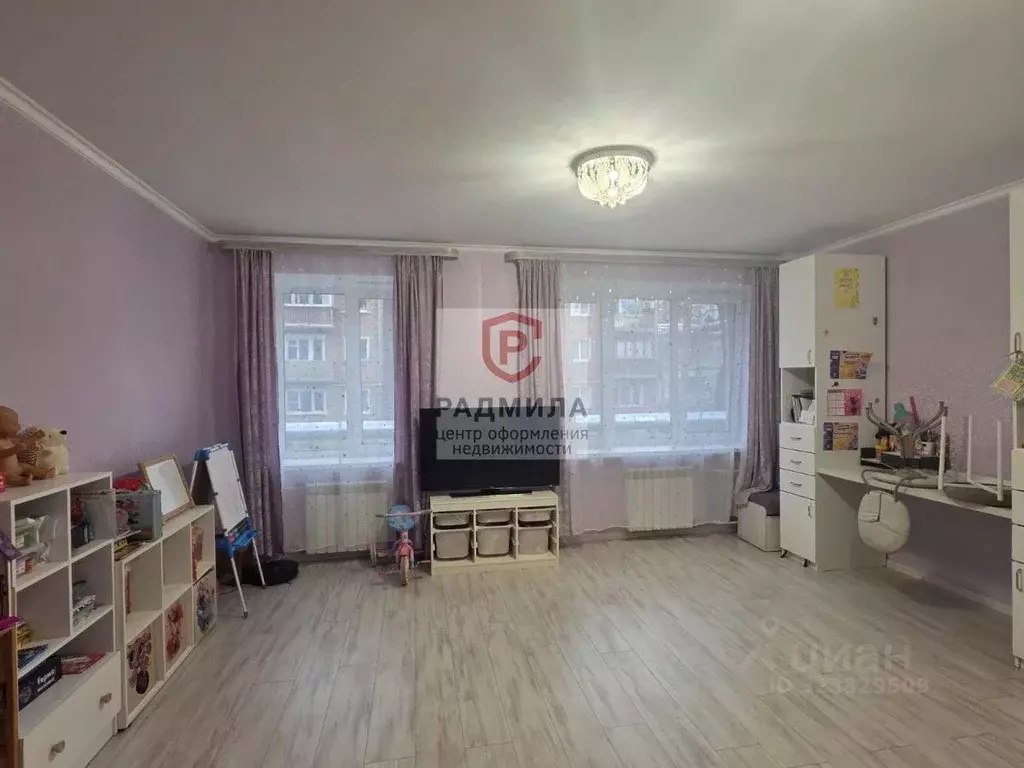 3-к кв. Московская область, Сергиев Посад Железнодорожная ул., 26 ... - Фото 1