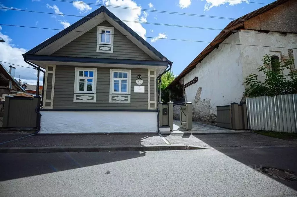 Дом в Псковская область, Псков ул. Гоголя, 45 (220 м) - Фото 2