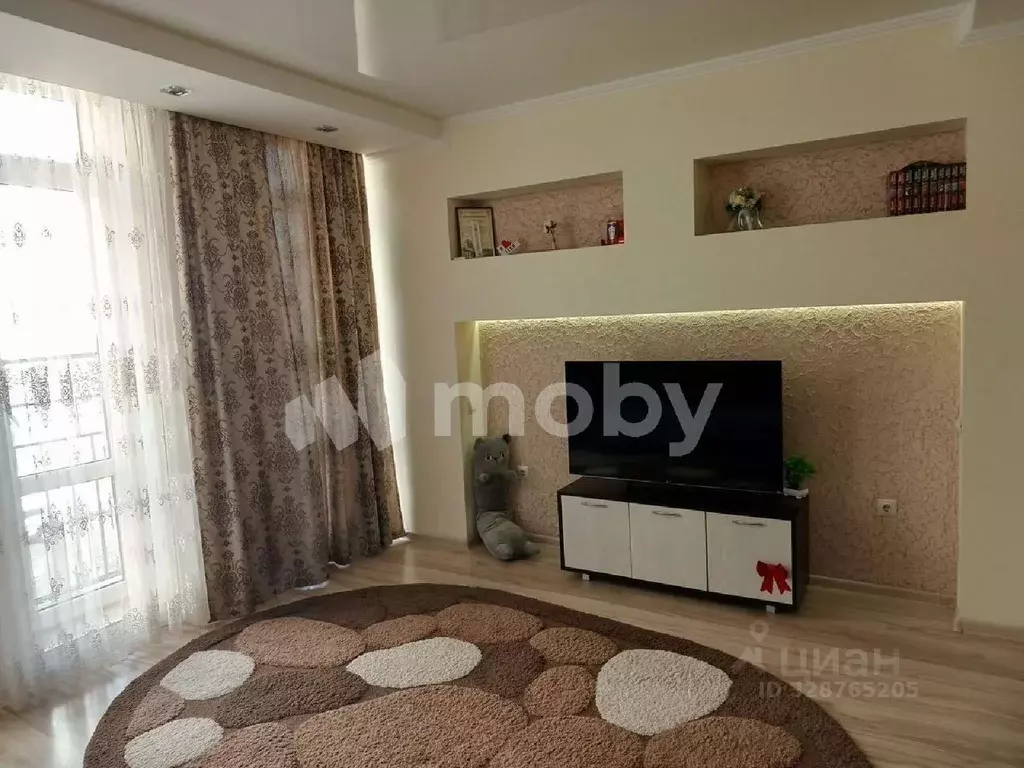 2-к кв. Калининградская область, Калининград ул. Горького, 176Гк2 ... - Фото 1