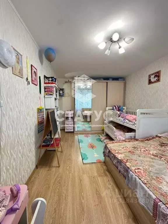 2-к кв. Пермский край, Добрянка пер. Строителей, 6Б (47.1 м) - Фото 1