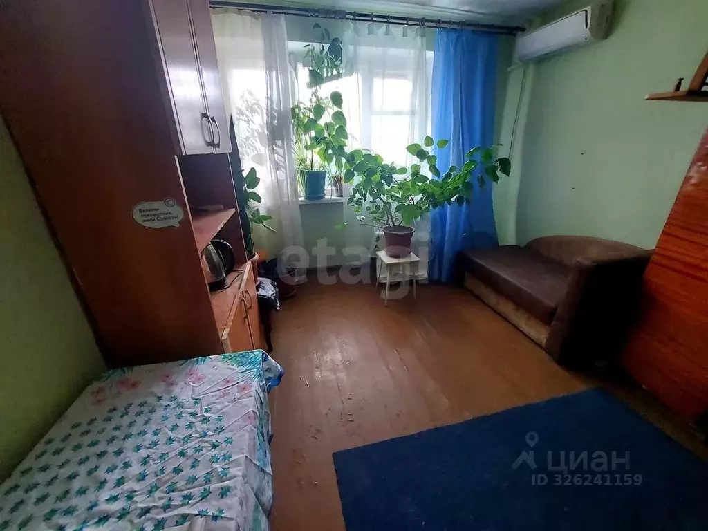 Комната Саратовская область, Саратов просп. Энтузиастов, 50 (13.5 м) - Фото 2