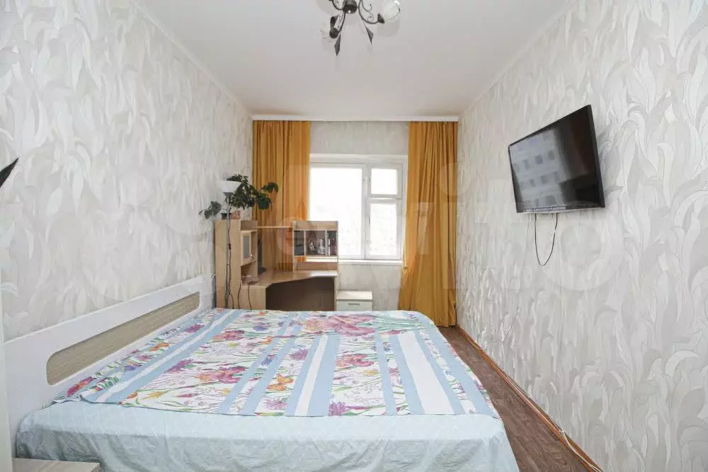 2-к. квартира, 55,3 м, 8/9 эт. - Фото 0