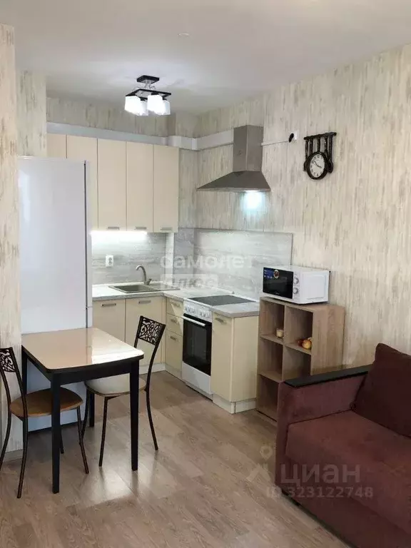 1-к кв. Санкт-Петербург ул. Парфеновская, 14к1 (38.0 м) - Фото 1