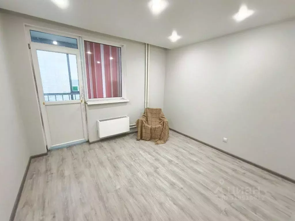 1-к кв. Свердловская область, Екатеринбург ул. Рощинская, 21к1 (36.4 ... - Фото 1