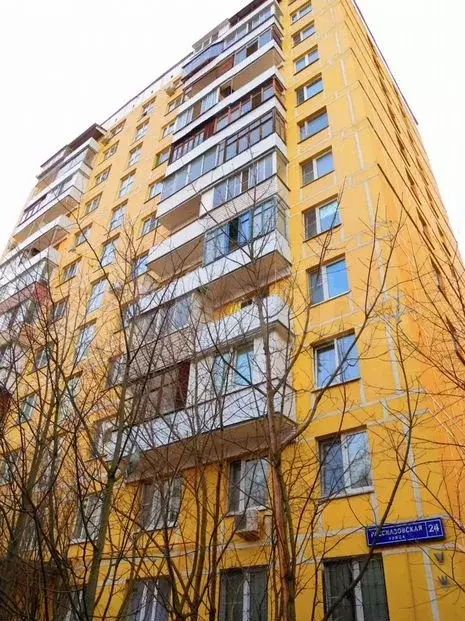 Квартира-студия, 12м, 1/12эт. - Фото 1