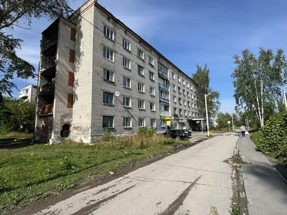 Комната Пермский край, Березники Юбилейная ул., 117 (18.5 м) - Фото 0