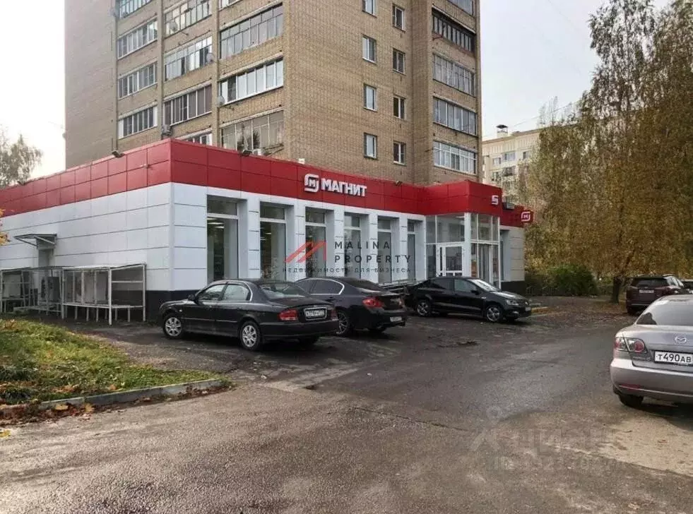 Торговая площадь в Московская область, Одинцовский городской округ, ... - Фото 2