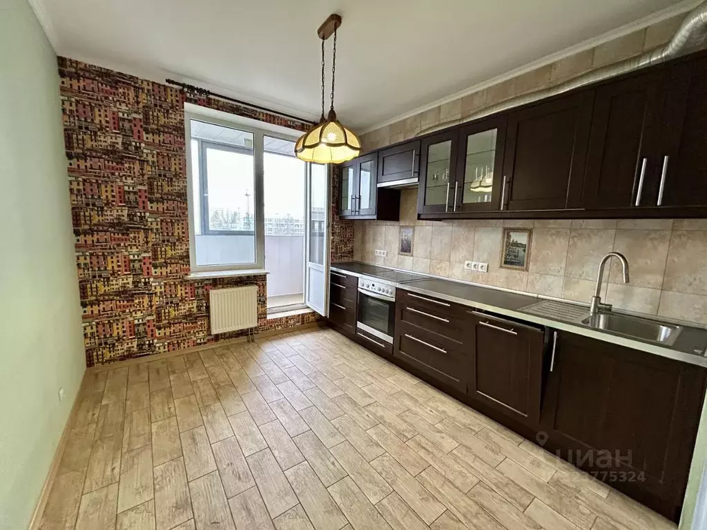 1-к кв. Санкт-Петербург Гжатская ул., 22к2 (44.3 м) - Фото 1