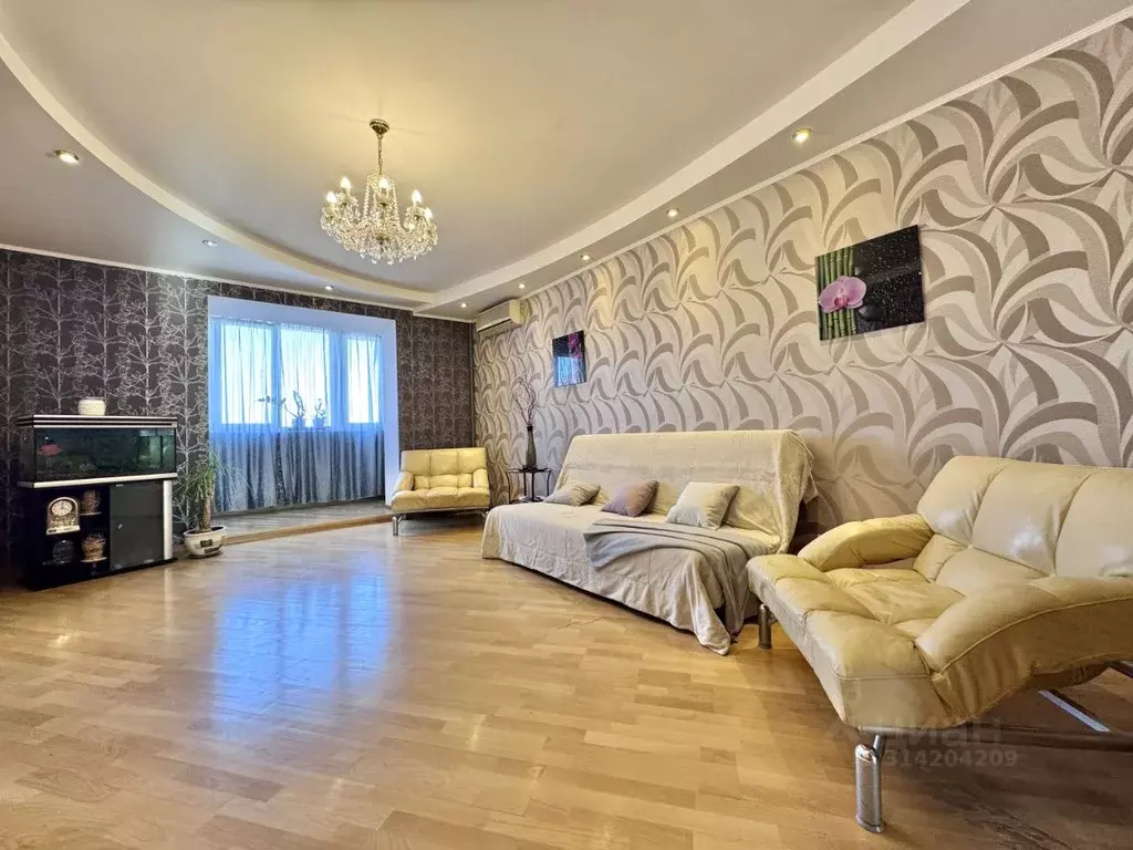 3-к кв. Самарская область, Самара ул. Стара-Загора, 56 (128.9 м) - Фото 0