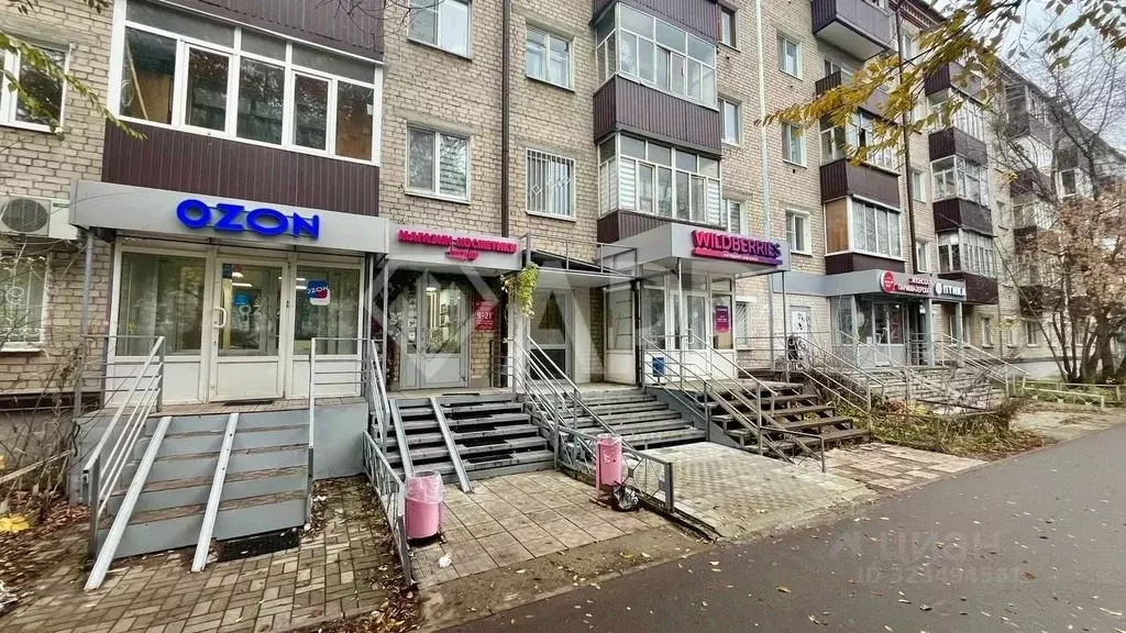 Помещение свободного назначения в Татарстан, Казань Волгоградская ул., ... - Фото 1