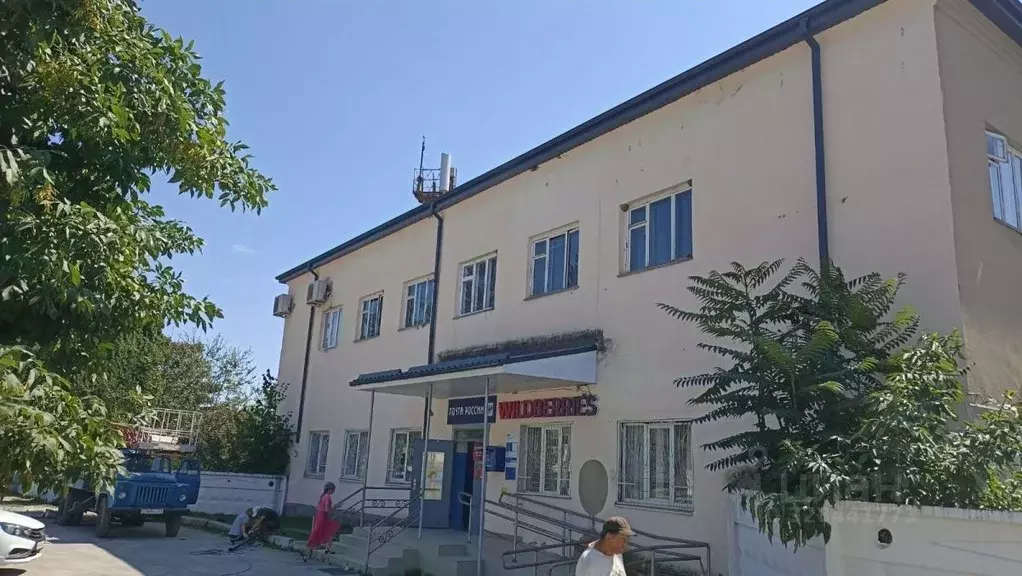 Помещение свободного назначения в Кабардино-Балкария, Черекский район, ... - Фото 1