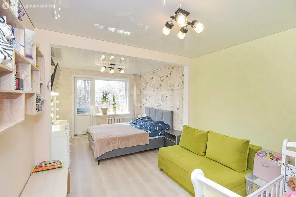 2-комнатная квартира: Воронеж, улица Хользунова, 37 (47.2 м) - Фото 1