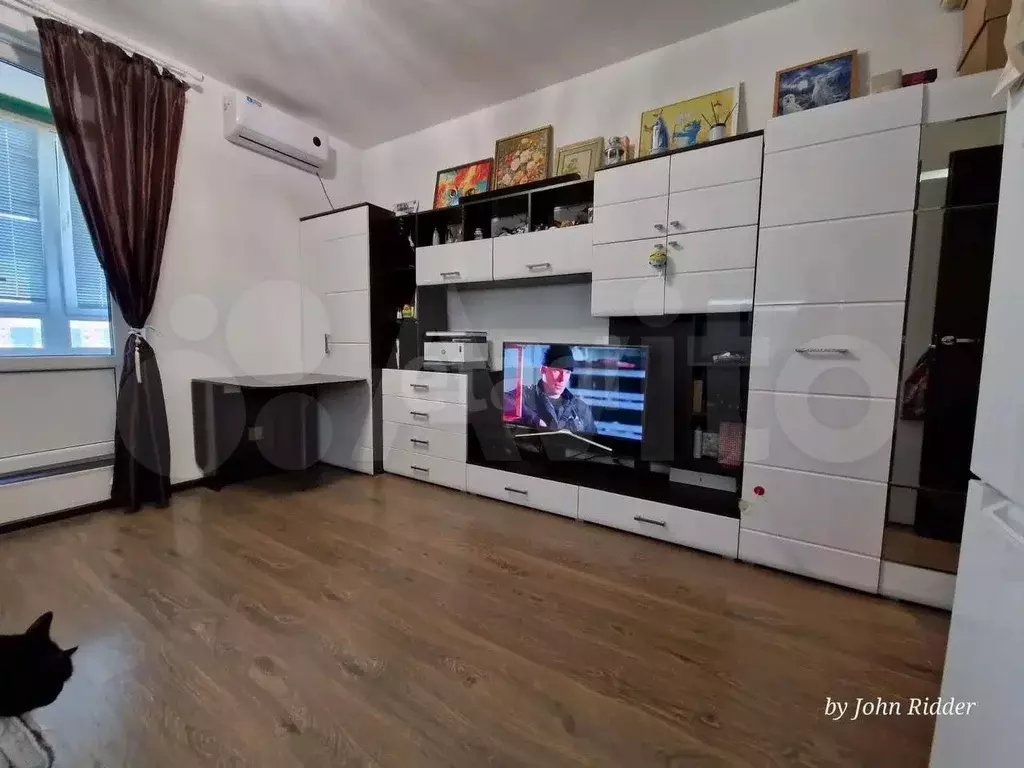 Квартира-студия, 24,2 м, 16/18 эт. - Фото 0