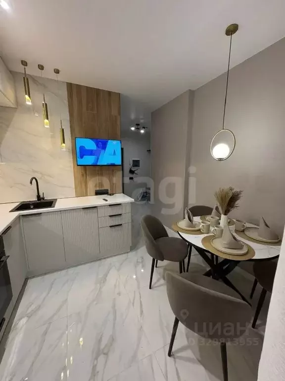 1-к кв. Московская область, Мытищи ул. Разведчика Абеля, 9 (37.4 м) - Фото 1
