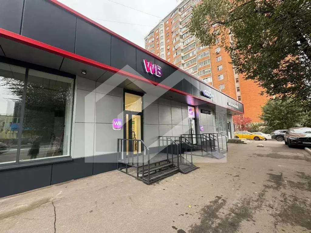 Помещение свободного назначения в Москва Международная ул., 38 (42 м) - Фото 0