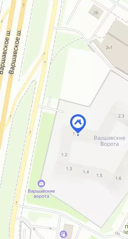 4-к кв. Москва Варшавские Ворота жилой комплекс, 1.1 (104.1 м) - Фото 1