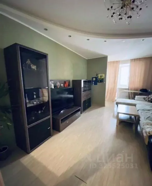 3-к кв. Красноярский край, Красноярск ул. Академика Киренского, 56а ... - Фото 2