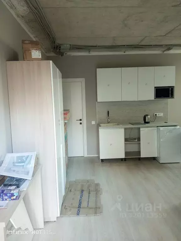 Студия Крым, Феодосия наб. Черноморская, 1К (29.0 м) - Фото 0