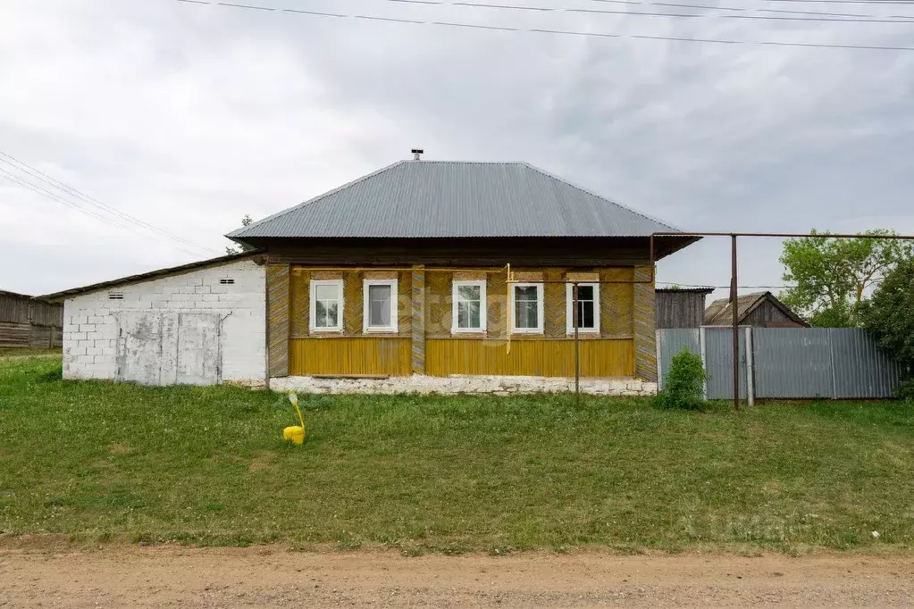 Дом в Удмуртия, Граховский район, д. Байтуганово  (48 м) - Фото 0