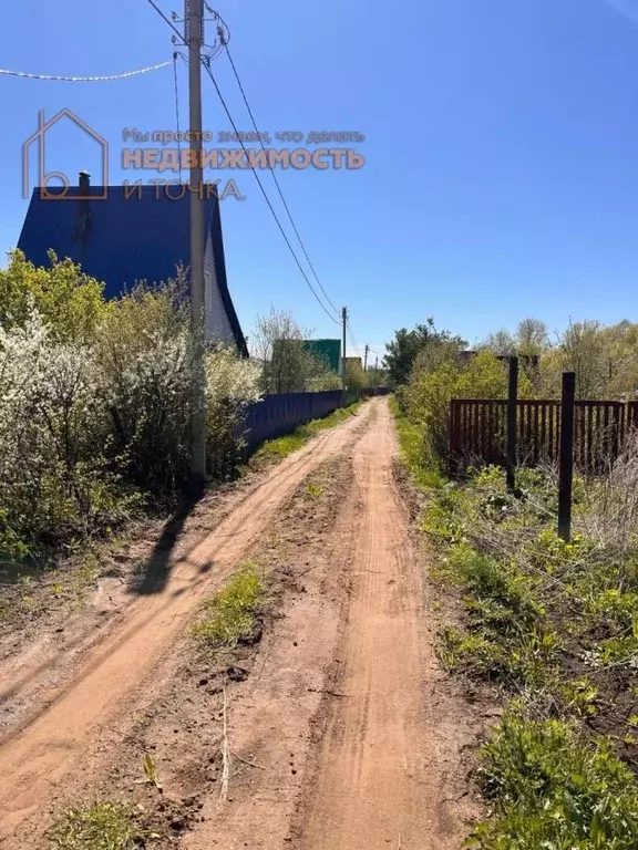 Участок в Башкортостан, Краснокамский район, Музяковский сельсовет, ... - Фото 2