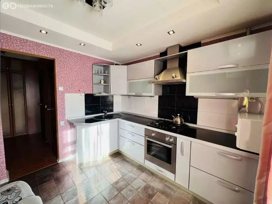 2-комнатная квартира: Уфа, Магистральная улица, 4 (54 м) - Фото 2