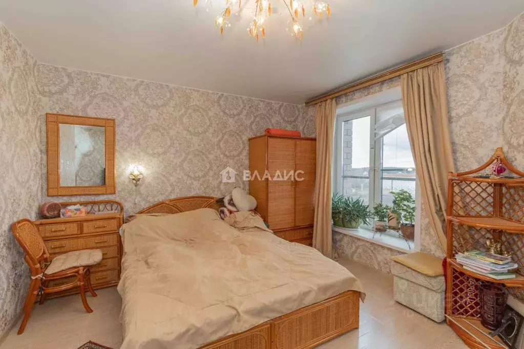 2-к кв. Владимирская область, Владимир Коммунар мкр, Центральная ул., ... - Фото 2