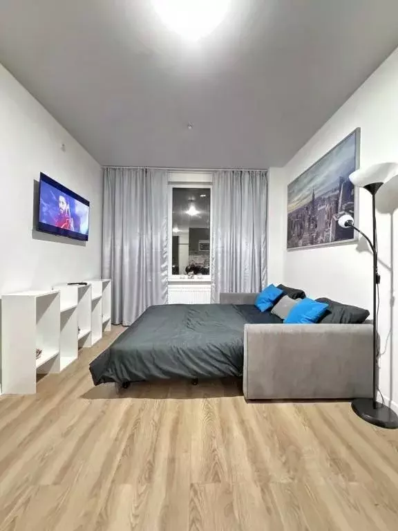 1-к кв. Москва Пятницкое ш., 56Б (24.0 м) - Фото 2