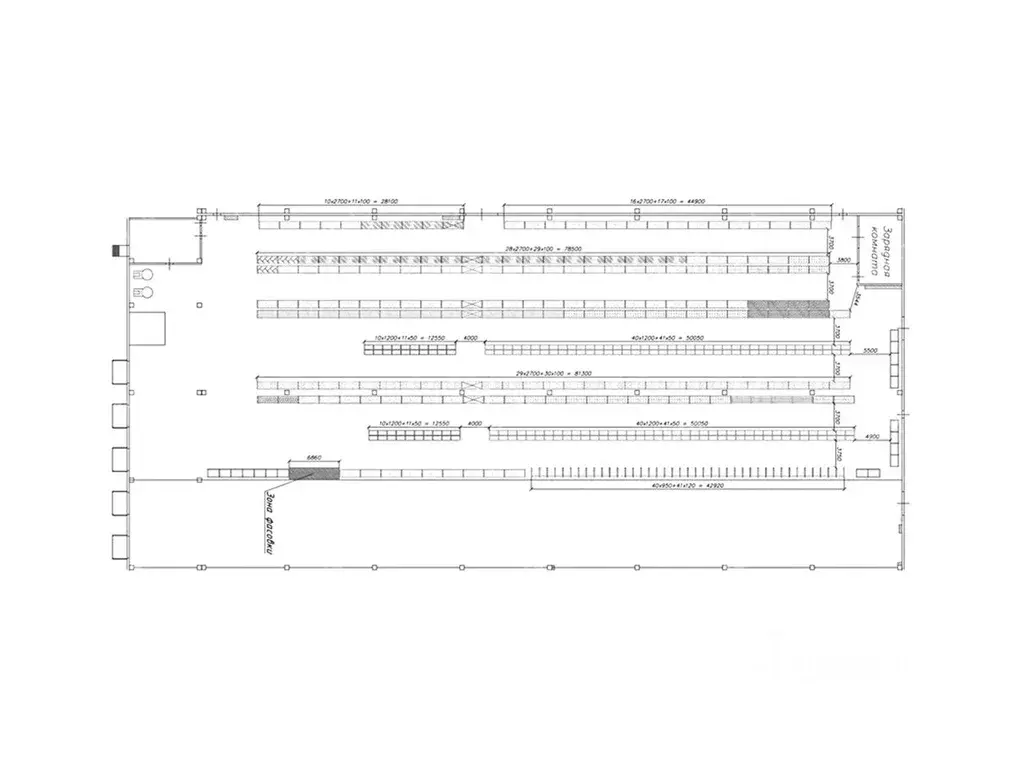 Склад в Ленинградская область, Всеволожский район, Свердловское ... - Фото 2