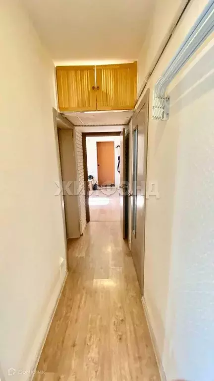 Продаётся 2-к квартира, 55.4 м - Фото 1