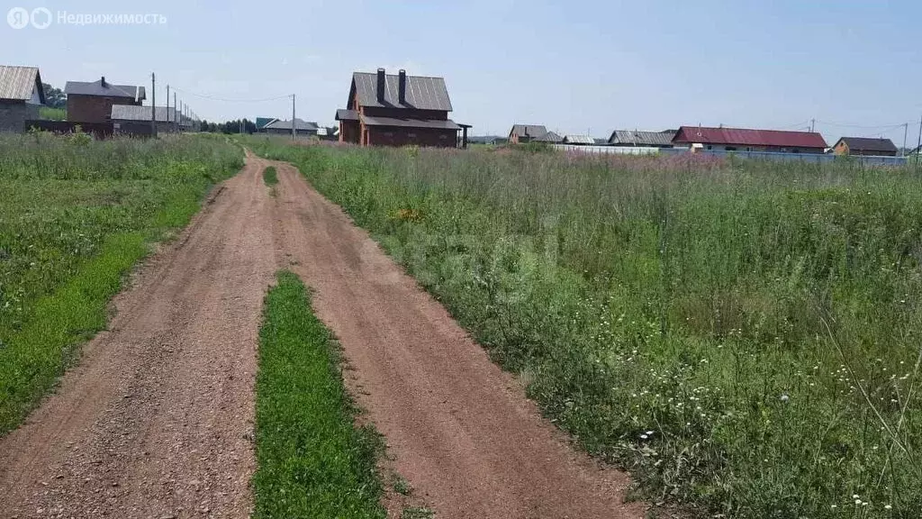 Участок в село Новый Краснояр, Соборная улица (10.6 м) - Фото 0