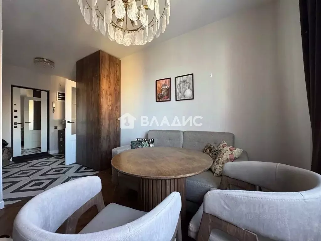 1-к кв. Санкт-Петербург Приморский просп., 143К2 (40.0 м) - Фото 2