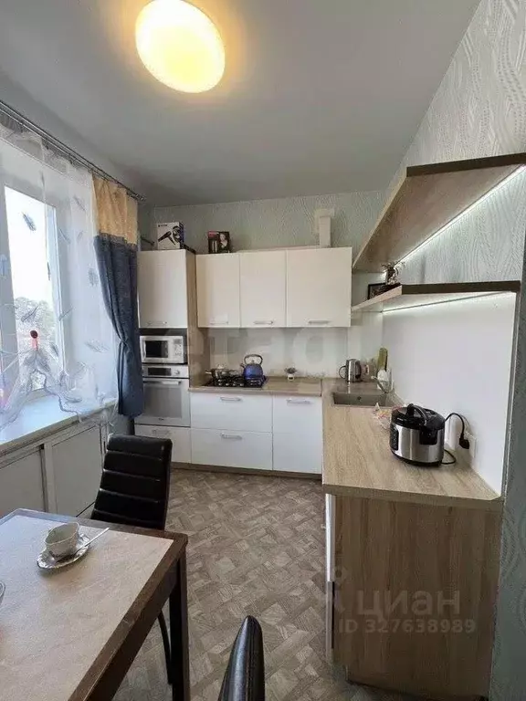 2-к кв. Иркутская область, Ангарск Б кв-л, 6 (56.0 м) - Фото 1