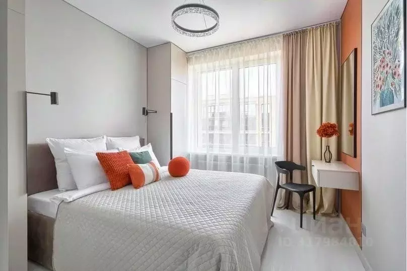 1-к кв. Санкт-Петербург Светлановский просп., 14к1 (35.0 м) - Фото 1
