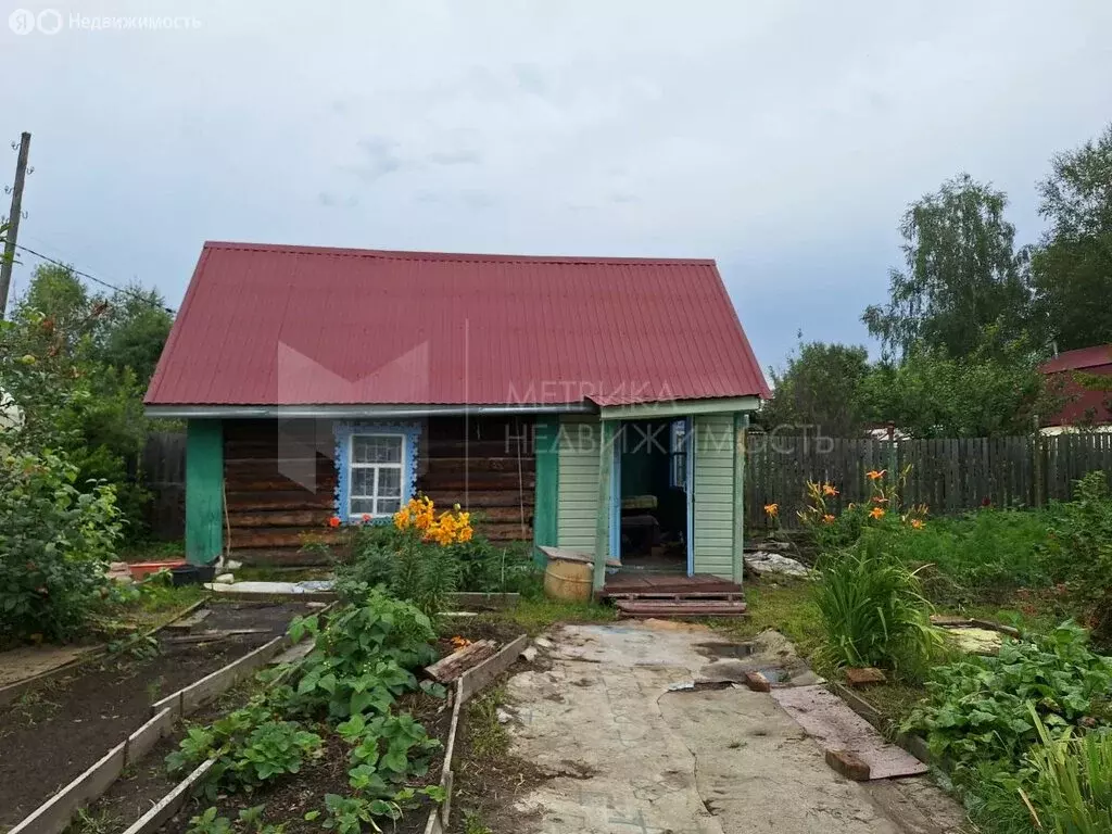 Дом в Нижнетавдинский район, ДНТ Мечта (20 м) - Фото 1