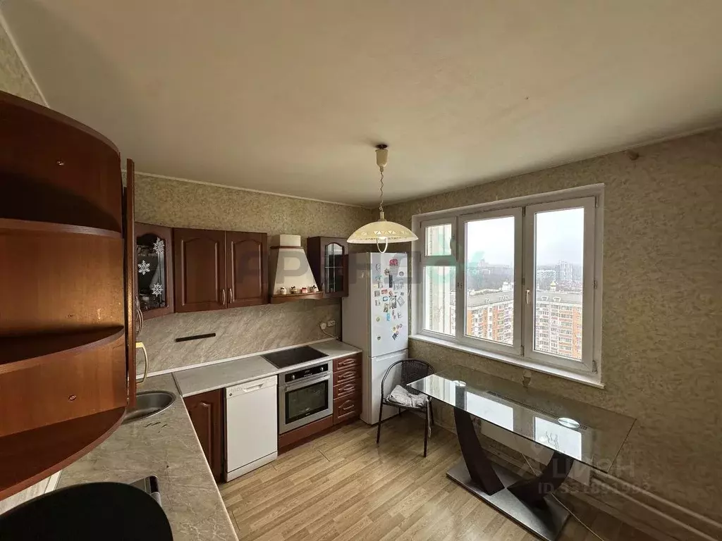 3-к кв. Москва Челобитьевское ш., 14к2 (79.2 м) - Фото 1